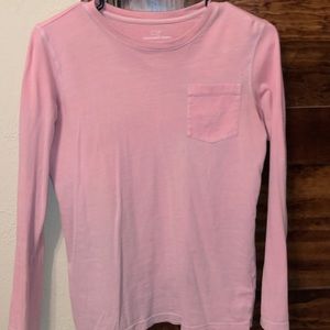 vineyard vines youth long sleeve shirt